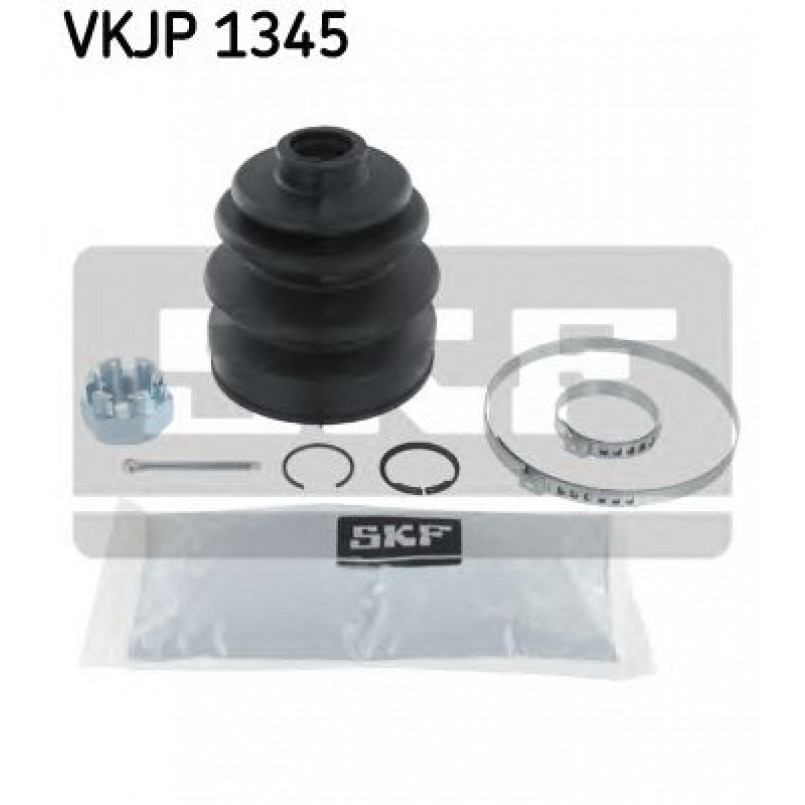VKJP 1345 SKF - Пильовик привідного валу